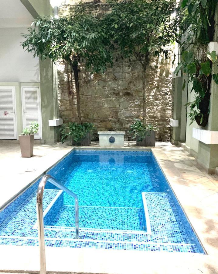 Amazinn Places Casco Viejo Unique Desing And Pool II Cidade do Panamá Exterior foto